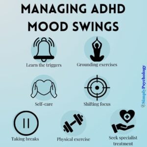 adhd mood swings