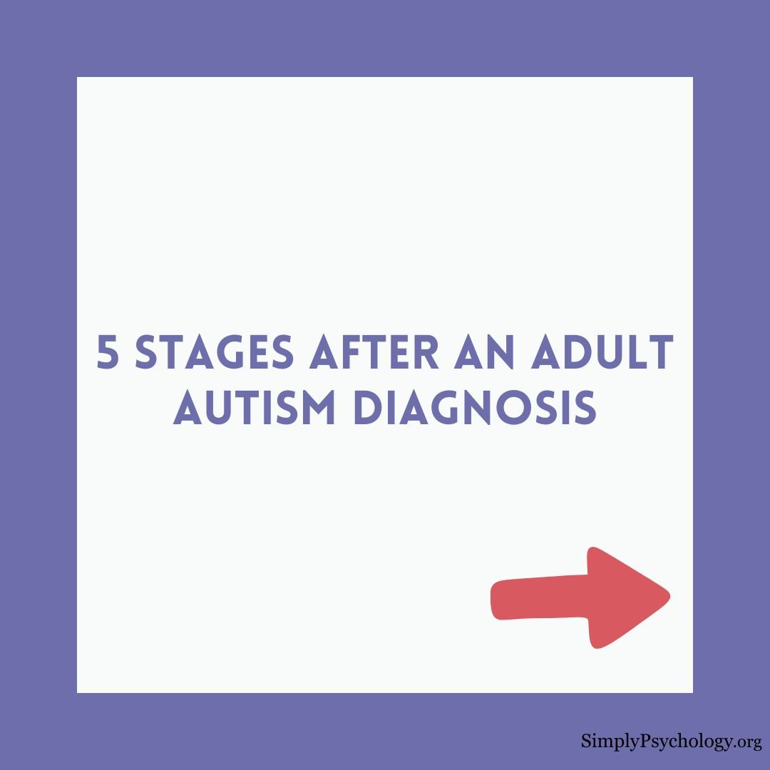 autism diagnosis stages