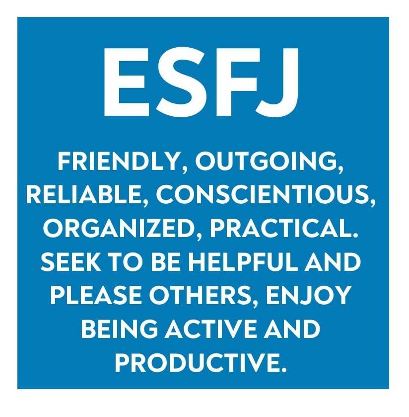 esfj personality type 