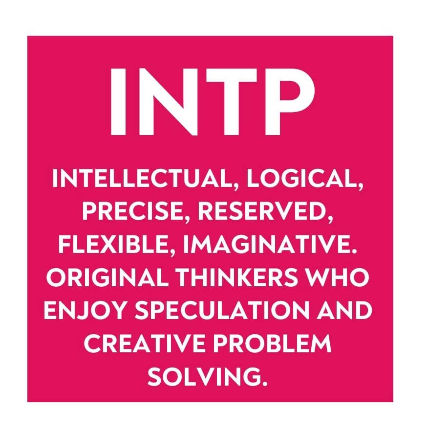 logician personality type