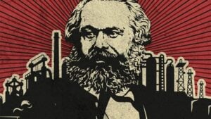 karl marx 1