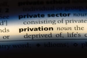 privation