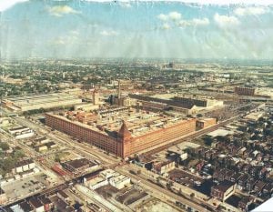 Western Electric Hawthorne Plant